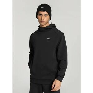 Puma men sweatshirt dark gray L